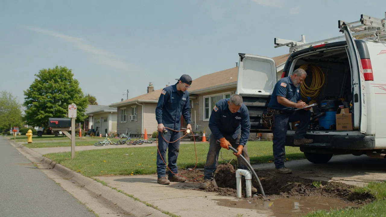 Slab Leak Detection in Carolina Beach, NC near me